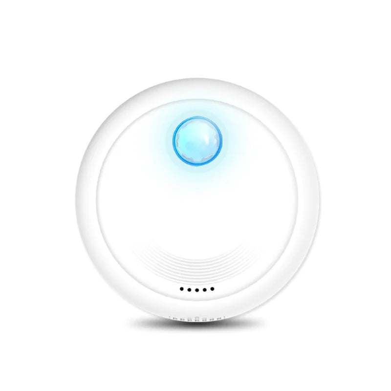 Smart Pet Odor Purifier for Cat Litter Box – USB Rechargeable Deodorizer