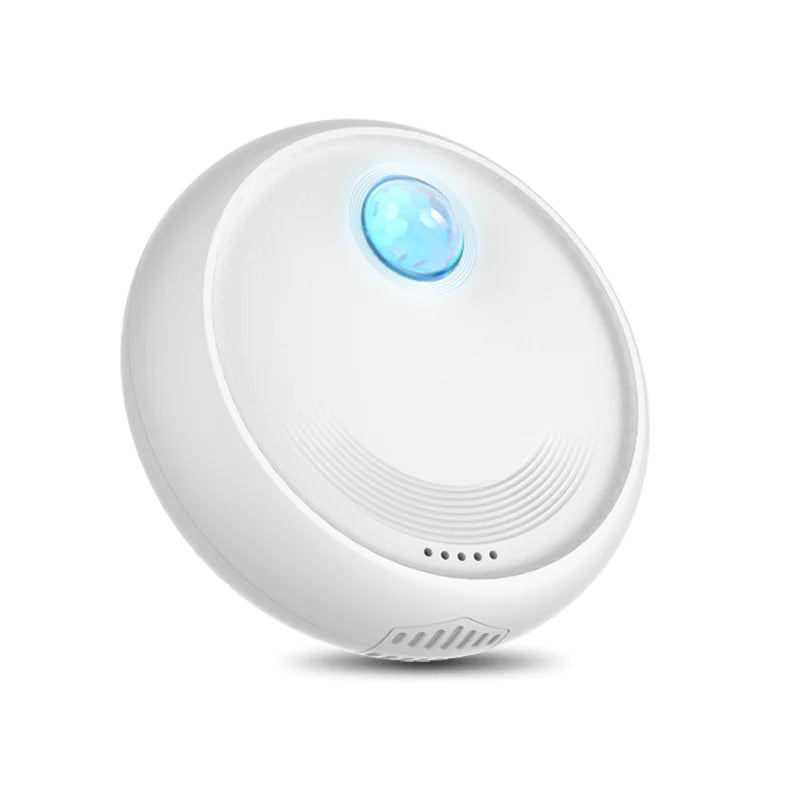 Smart Pet Odor Purifier for Cat Litter Box – USB Rechargeable Deodorizer