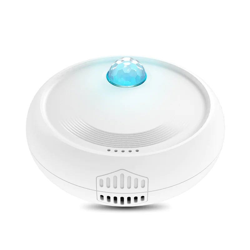 Smart Pet Odor Purifier for Cat Litter Box – USB Rechargeable Deodorizer