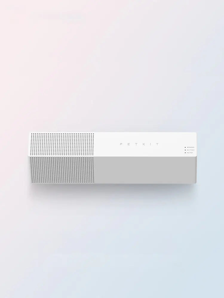 Smart Pet Odor Eliminator for Cats and Dogs