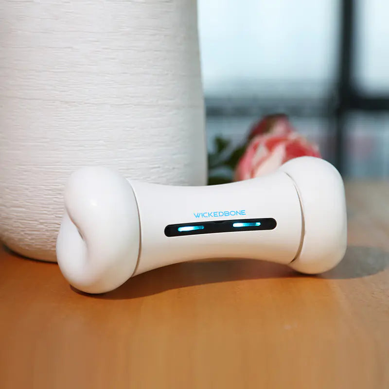 Smart Electric Pet Toy - Intelligent Robot Bone