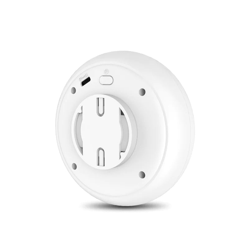 Smart Pet Odor Purifier for Cat Litter Box – USB Rechargeable Deodorizer