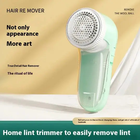 Electric Lint and Pet Hair Remover